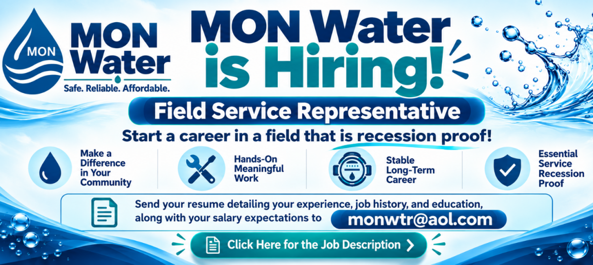 MON is Hiring